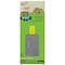 Gator Grit Gator 11 in. L X 4-1/4 in. W 120 Grit Silicon Carbide Drywall Sanding Screen 1 pk 3302 - alternate 1